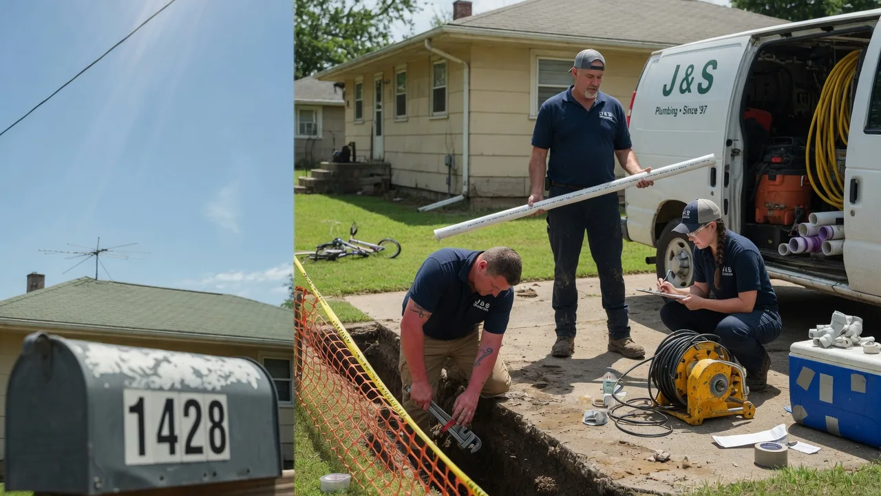 Sewer Line Repair in Utica, KY near me